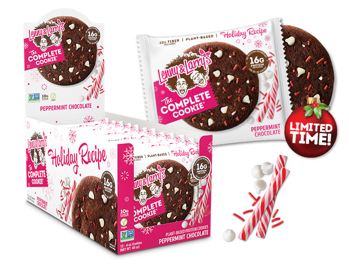 Lenny & Larry's Complete Protein Cookie 12 x 113g